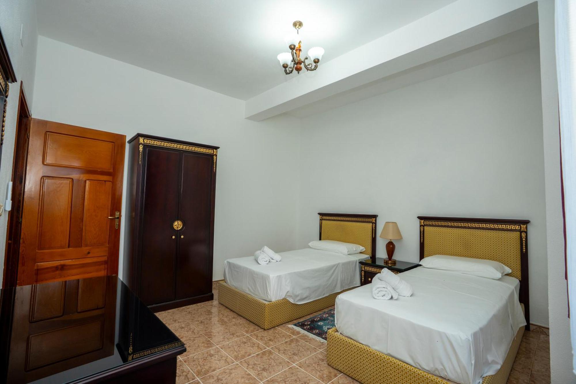 Restaurant Anton Logu Hotel