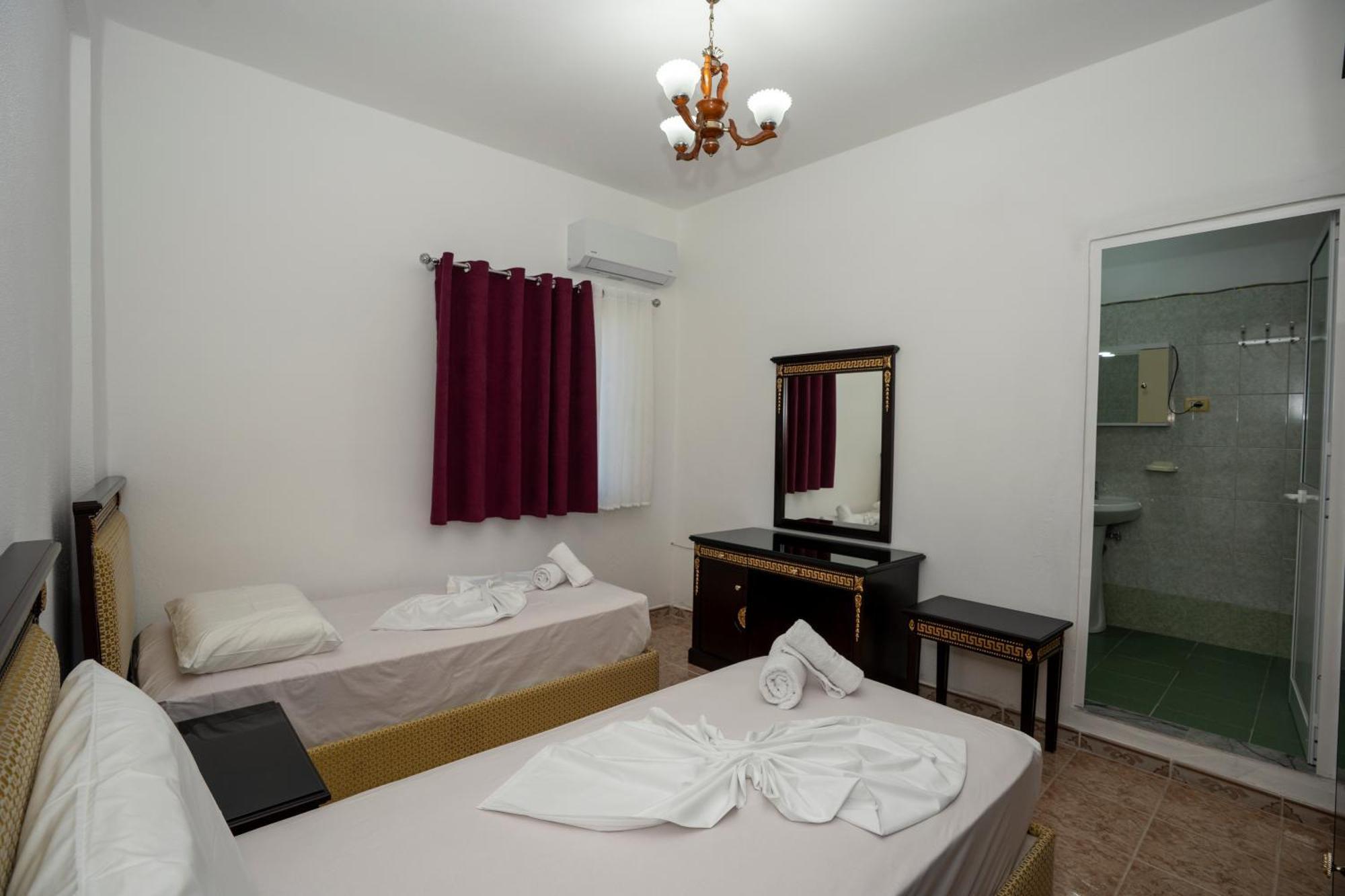 Restaurant Anton Logu Hotel Shkodër
